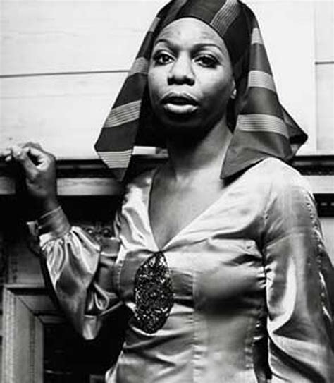 nina simone chanel|Nina Simone.